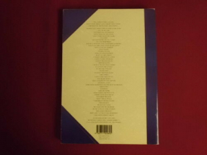 Phil Collins - Concise Songbook Notenbuch Vocal Guitar