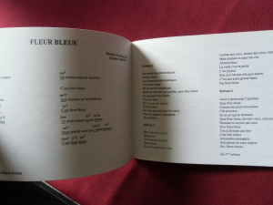 Charles Trenet - Je chante Songbook Vocal Chords