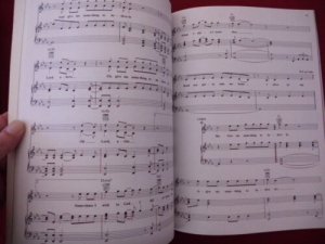 Poison - Flesh & Blood Songbook Notenbuch Piano Vocal Guitar PVG