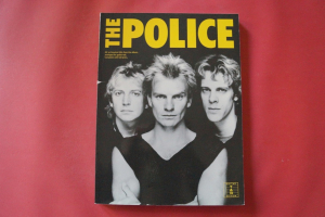 Police - Anthology Songbook Notenbuch Vocal Guitar