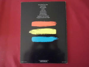 Police - Synchronicity Songbook Notenbuch Piano Vocal Guitar PVG