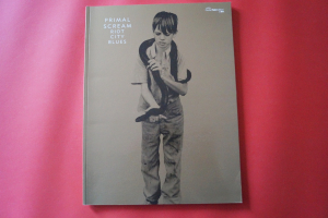 Primal Scream - Riot City Blues Songbook Notenbuch Vocal Guitar