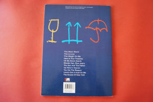 Chris de Burgh - This Way up Songbook Notenbuch Piano Vocal Guitar PVG