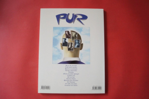 Pur - Mächtig viel Theater Songbook Notenbuch Piano Vocal Guitar PVG