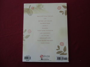 Colbie Caillat - All of You Songbook Notenbuch Piano Vocal Guitar PVG