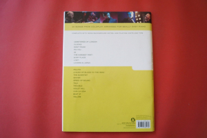 Coldplay - 20 Songs Songbook Notenbuch Vocal Easy Piano