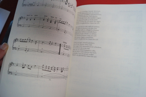 Reinhard Mey - Balladen Songbook Notenbuch Vocal Guitar