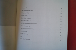 Reinhard Mey - Bunter Hund Songbook Notenbuch Vocal Guitar