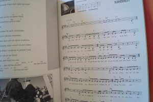 Reinhard Mey - Bunter Hund Songbook Notenbuch Vocal Guitar