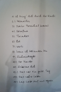 Reinhard Mey - Einhandsegler Songbook Notenbuch Vocal Guitar