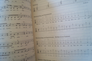 Reinhard Mey - Einhandsegler Songbook Notenbuch Vocal Guitar