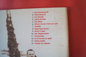 Reinhard Mey - Flaschenpost Songbook Notenbuch Vocal Guitar