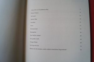 Reinhard Mey - Nanga Parbat Songbook Notenbuch Vocal Guitar