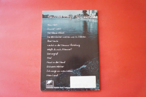 Reinhard Mey - Rüm Hart Songbook Notenbuch Vocal Guitar