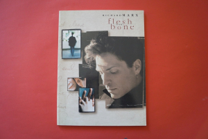 Richard Marx - Flesh & Bone Songbook Notenbuch Piano Vocal Guitar PVG