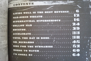 R.E.M. - Accelerate Songbook Notenbuch Vocal Guitar