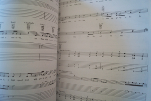 R.E.M. - Accelerate Songbook Notenbuch Vocal Guitar