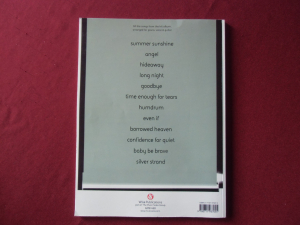 Corrs - Borrowed Heaven Songbook Notenbuch Piano Vocal Guitar PVG