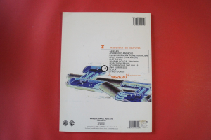 Radiohead - OK Computer Songbook Notenbuch Vocal Guitar