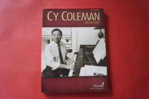 Cy Coleman - Anthology Songbook Notenbuch Piano Vocal Guitar PVG