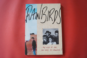 Rainbirds - Any Kind of Love can make you stronger Songbook Notenbuch Piano Vocal Guitar PVG