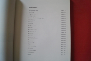 Rainbirds - Any Kind of Love can make you stronger Songbook Notenbuch Piano Vocal Guitar PVG