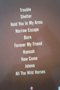 Ray Lamontagne - Trouble Songbook Notenbuch Piano Vocal Guitar PVG