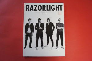 Razorlight - 2nd Album Songbook Notenbuch Vocal Guitar