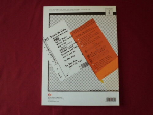 Razorlight - Up all night Songbook Notenbuch Vocal Guitar