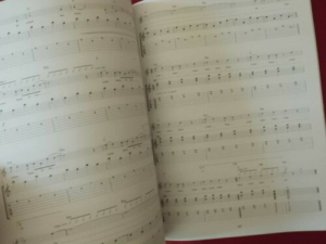 Razorlight - Up all night Songbook Notenbuch Vocal Guitar