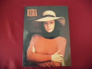 Reba - The Best of Songbook Notenbuch Piano Vocal Guitar PVG