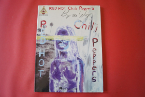 Red Hot Chili Peppers - By the Way Songbook Notenbuch Vocal Guitar