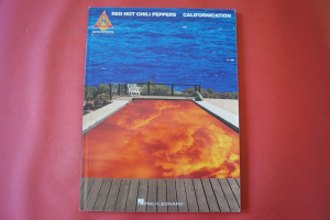Red Hot Chili Peppers - Californication Songbook Notenbuch Vocal Guitar
