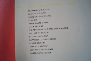 Red Hot Chili Peppers - I´m with You Songbook Notenbuch Piano Vocal Guitar PVG