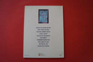 Richard Marx - Richard Marx (mit Poster) Songbook Notenbuch Piano Vocal