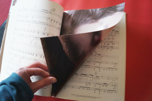 Richard Marx - Rush Street (mit Poster) Songbook Notenbuch Piano Vocal Guitar PVG
