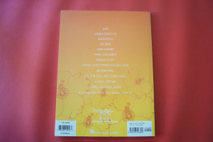 Rihanna - A Girl like me Songbook Notenbuch Piano Vocal Guitar PVG