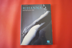 Rihanna - Good Girl gone bad Songbook Notenbuch Piano Vocal Guitar PVG