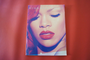 Rihanna - Loud Songbook Notenbuch Piano Vocal Guitar PVG