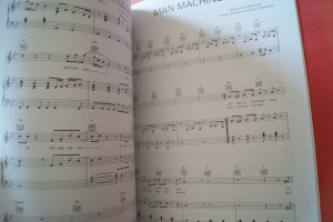 Robbie Williams - I´ve been expecting You Songbook Notenbuch Piano Vocal Guitar PVG