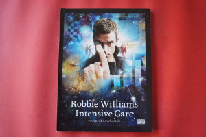 Robbie Williams - Intensive Care Songbook Notenbuch Piano Vocal Guitar PVG