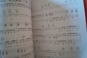 Robbie Williams - Intensive Care Songbook Notenbuch Piano Vocal Guitar PVG