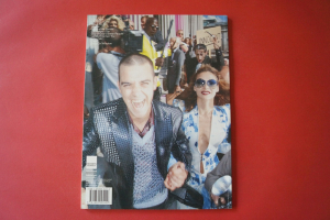 Robbie Williams - Life thru a Lens Songbook Notenbuch Piano Vocal Guitar PVG