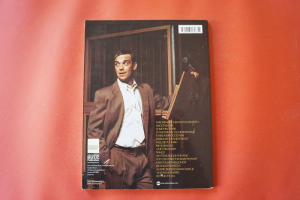 Robbie Williams - Swing when you are Winning Songbook Notenbuch Piano Vocal Guitar PVG