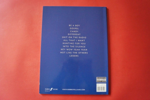 Robbie Williams - Take the Crown Songbook Notenbuch Piano Vocal Guitar PVG