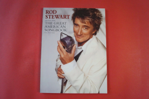 Rod Stewart - Selections from the... Songbook Notenbuch Piano Vocal Guitar PVG