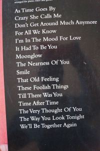 Rod Stewart - Selections from the... Songbook Notenbuch Piano Vocal Guitar PVG