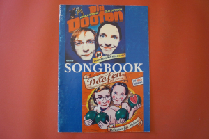 Doofen, Die - Melodien für Melonen/Die Doofen Songbook Notenbuch Piano Vocal Guitar PVG