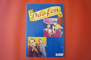 Doofen, Die - Melodien für Melonen/Die Doofen Songbook Notenbuch Piano Vocal Guitar PVG
