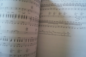 Toten Hosen, Die - Unsterblich Songbook Notenbuch Piano Vocal Guitar PVG